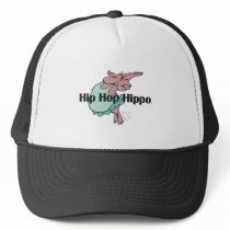 TEE Hip Hip Hippo hats by teepossible TEE Hip Hip Hippo hats