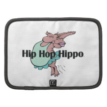 TEE Hip Hop Hippo planners
