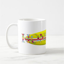 TEE Honolulu Coffee Mug
