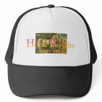 TEE Horse Royalty Hat