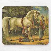 TEE Horse Royalty Mousepads