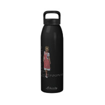 TEE Housewife Extraordinaire Reusable Water Bottle