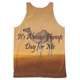 TEE Hump Day