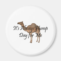 TEE Hump Day magnets