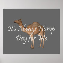 TEE Hump Day posters