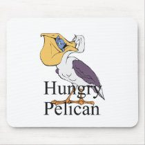 TEE Hungry Pelican Mouse Pads