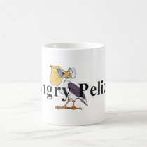 TEE Hungry Pelican Mug