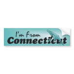 TEE I'm From Connecticut