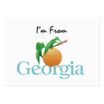 TEE I'm From Georgia