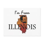 TEE I'm From Illinois