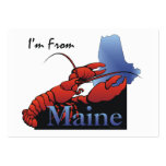 TEE I'm From Maine