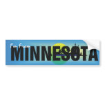 TEE I'm From Minnesota