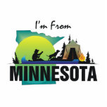 TEE I'm From Minnesota