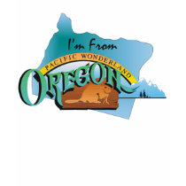 TEE I'm From Oregon T Shirts