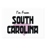 TEE I'm From South Carolina
