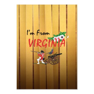 TEE I'm from Virginia