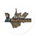 TEE I'm From West Virginia