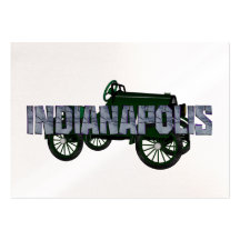 TEE Indianapolis Business Card Template