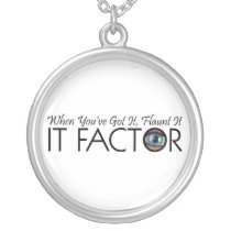 TEE It Factor necklaces