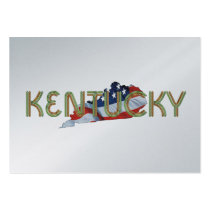 TEE Kentucky Patriot Business Cards