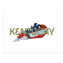 TEE Kentucky Patriot Post Card