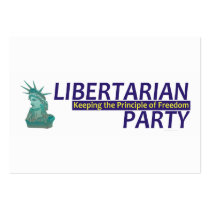 TEE Libertarian business cards by teepossible TEE Libertarian business cards