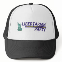 TEE Libertarian Mesh Hat