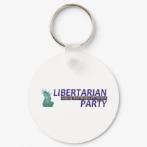 TEE Libertarian keychains by teepossible TEE Libertarian keychains