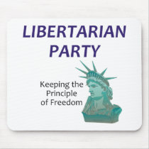 TEE Libertarian mousepads