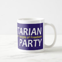 TEE Libertarian Mug