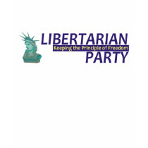 TEE Libertarian t-shirts
