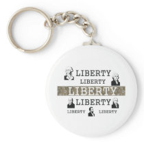TEE Liberty Key Chains