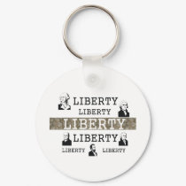 TEE Liberty keychains