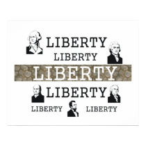TEE Liberty posters by teepossible TEE Liberty posters