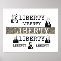 TEE Liberty Posters