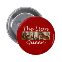 TEE Lion Queen buttons