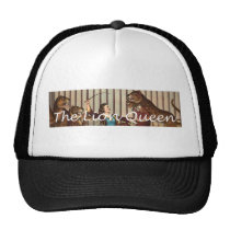 TEE Lion Queen hats
