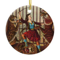 TEE Lion Queen Christmas Ornaments