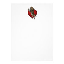 TEE Lionhearted invitations