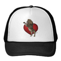 TEE Lionhearted hats