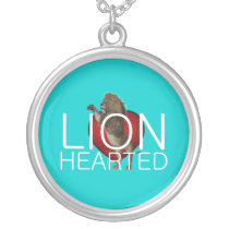 TEE Lionhearted necklaces