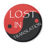 TEE Lost in Translation Magnets TEE Lost in Translation Magnets