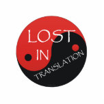 TEE Lost in Translation Photo Cut Outs