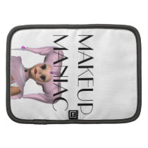 TEE Makeup Maniac planners