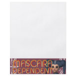 TEE Mascara Dependent Flyer