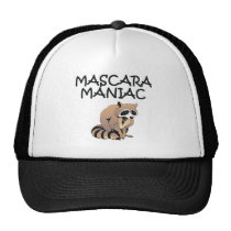 TEE Mascara Maniac hats