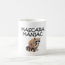 Mascara Racoon Slogan