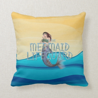 TEE Mermaid Lifeguard