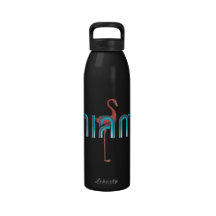 TEE Miami Drinking Bottles