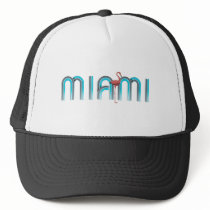 TEE Miami Mesh Hat